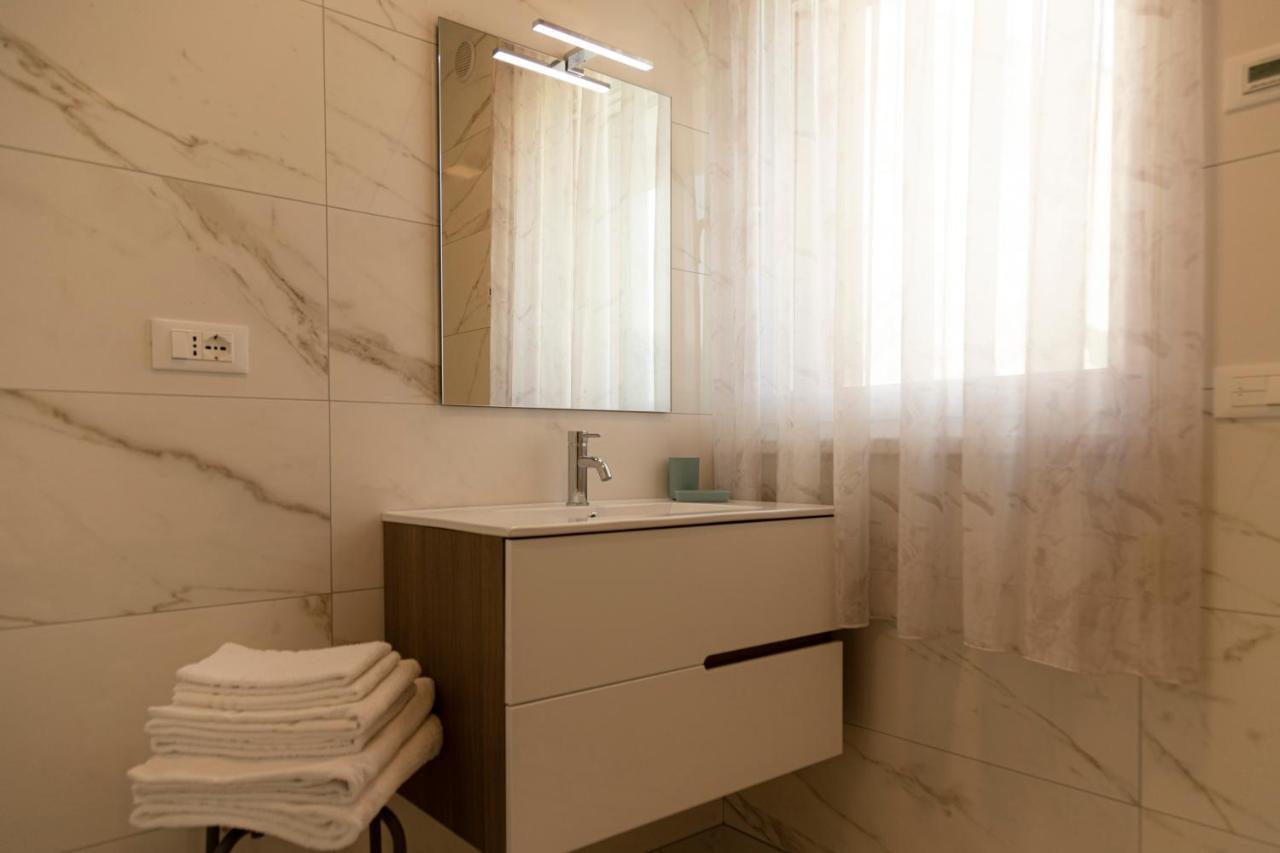 Holiday Apartments Giulia - Blue Pietramurata Luaran gambar