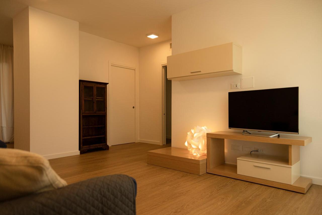 Holiday Apartments Giulia - Blue Pietramurata Luaran gambar