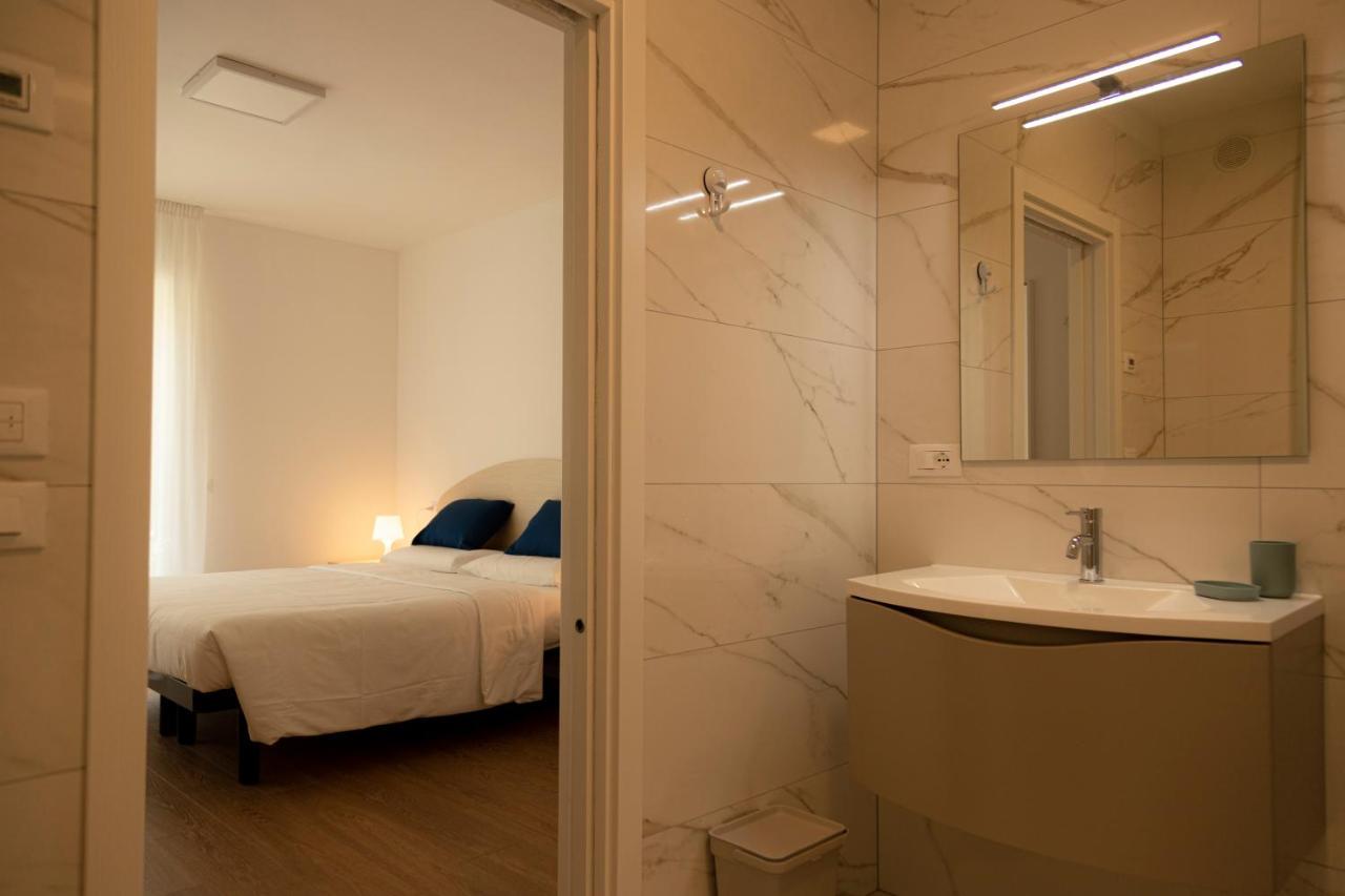 Holiday Apartments Giulia - Blue Pietramurata Luaran gambar