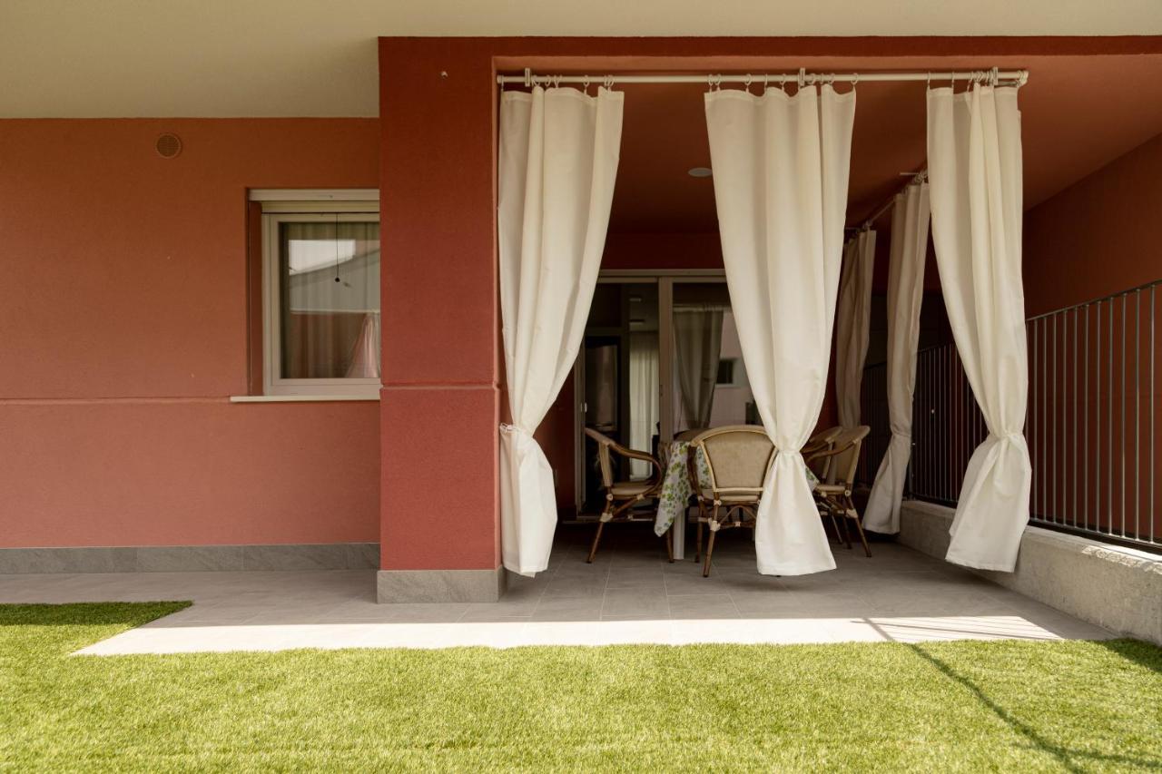 Holiday Apartments Giulia - Blue Pietramurata Luaran gambar