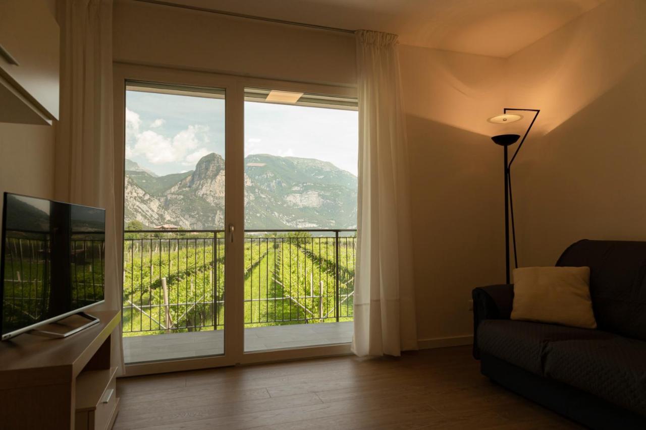 Holiday Apartments Giulia - Blue Pietramurata Luaran gambar